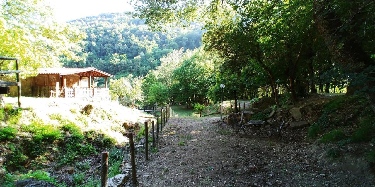 Agricamping Ponteraggio N.1 Hotel Dolceacqua Buitenkant foto