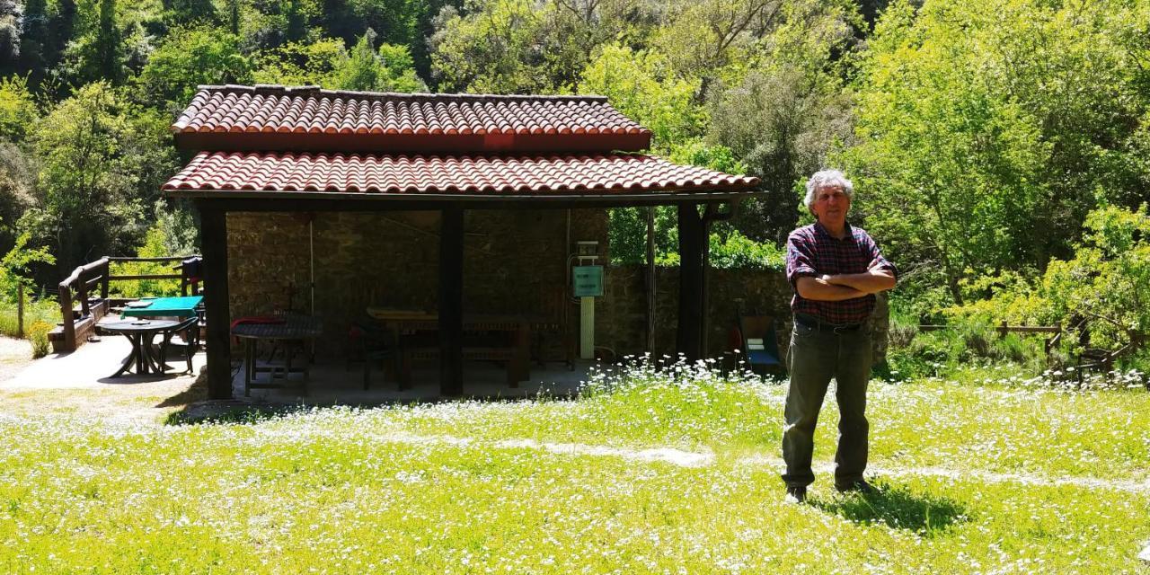 Agricamping Ponteraggio N.1 Hotel Dolceacqua Buitenkant foto