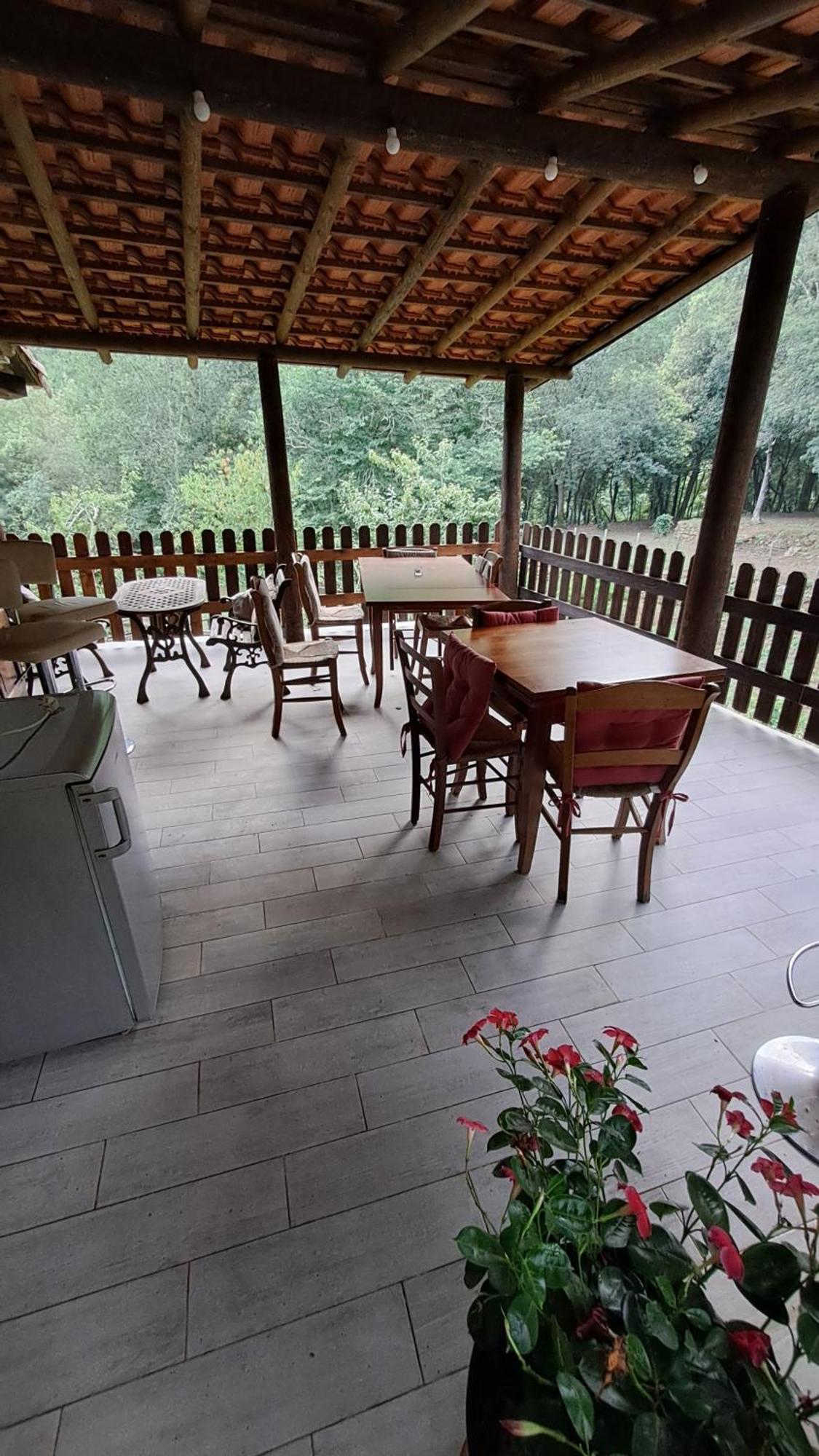 Agricamping Ponteraggio N.1 Hotel Dolceacqua Buitenkant foto
